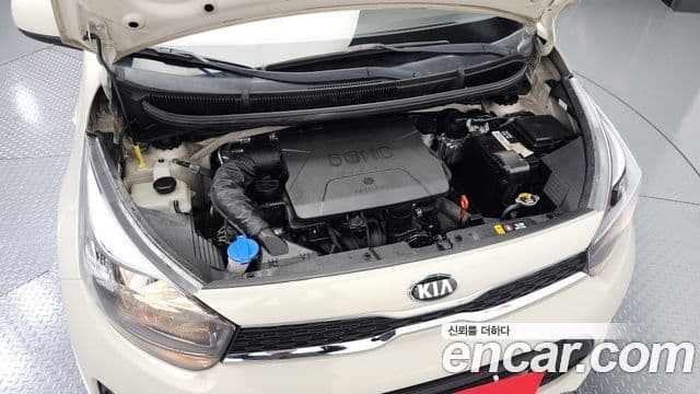 Kia All New Morning (JA) Luxury, 2018 6