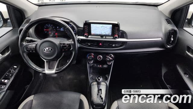 Kia All New Morning (JA) Luxury, 2018 7