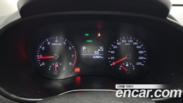 Kia All New Morning (JA) Luxury, 2018 8