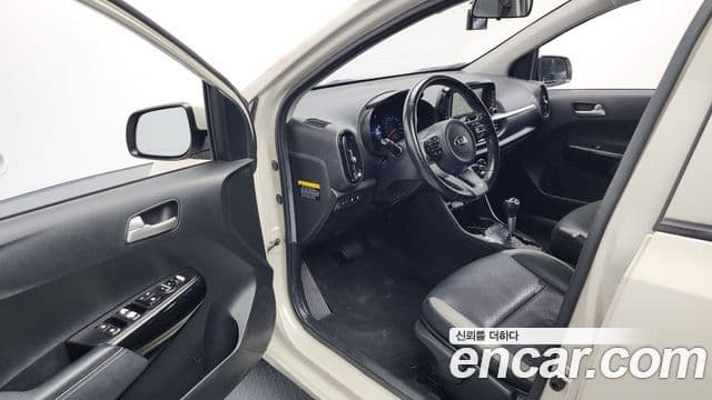 Kia All New Morning (JA) Luxury, 2018 10