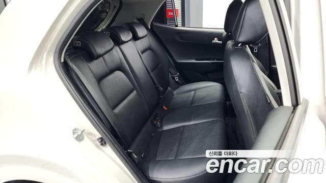 Kia All New Morning (JA) Luxury, 2018 12