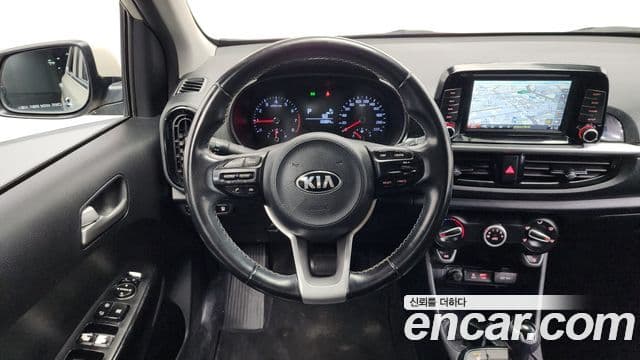 Kia All New Morning (JA) Luxury, 2018 13