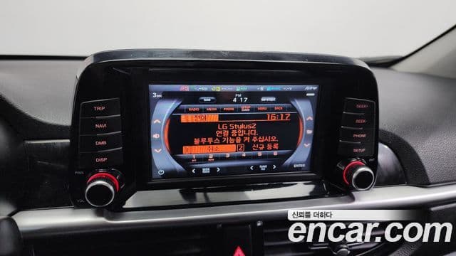 Kia All New Morning (JA) Luxury, 2018 16