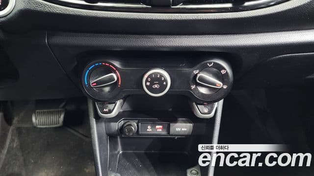 Kia All New Morning (JA) Luxury, 2018 17