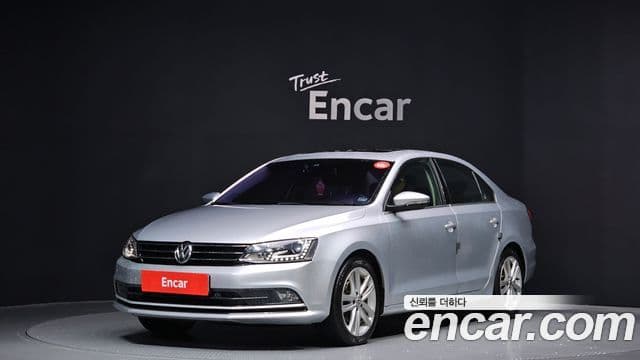 Volkswagen New Jetta 6세대, 2015 1