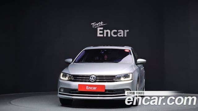 Volkswagen New Jetta 6세대, 2015 3