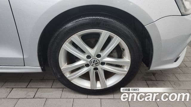 Volkswagen New Jetta 6세대, 2015 все фото