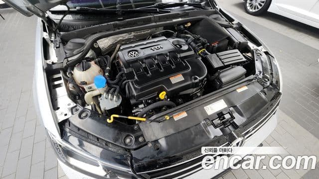 Volkswagen New Jetta 6세대, 2015 6