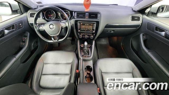 Volkswagen New Jetta 6세대, 2015 7