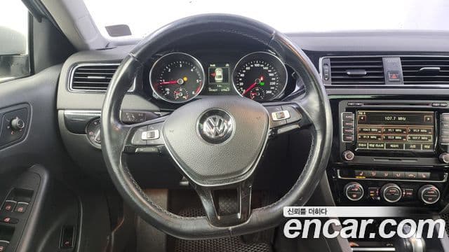 Volkswagen New Jetta 6세대, 2015 13