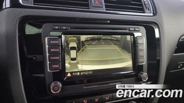 Volkswagen New Jetta 6세대, 2015 15