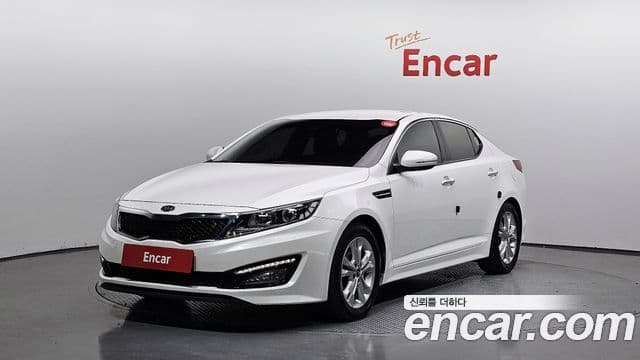 Kia K5 빌트인캠2 — базовая версия - Built-in Cam 2, 2011 1