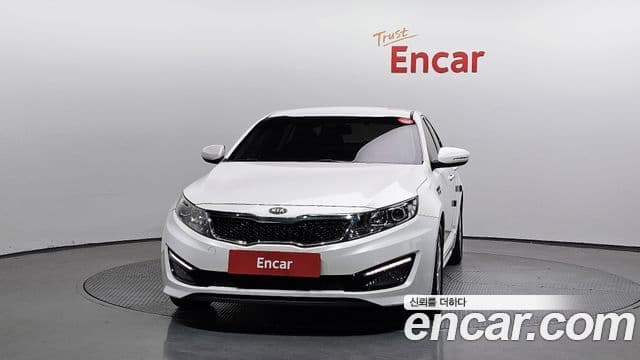 Kia K5 빌트인캠2 — базовая версия - Built-in Cam 2, 2011 3