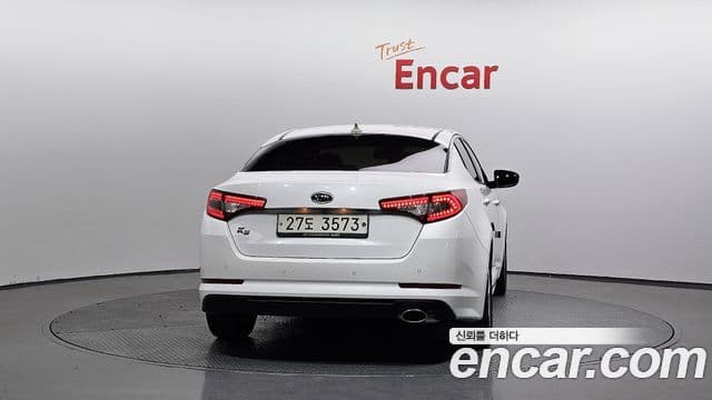 Kia K5 빌트인캠2 — базовая версия - Built-in Cam 2, 2011 4