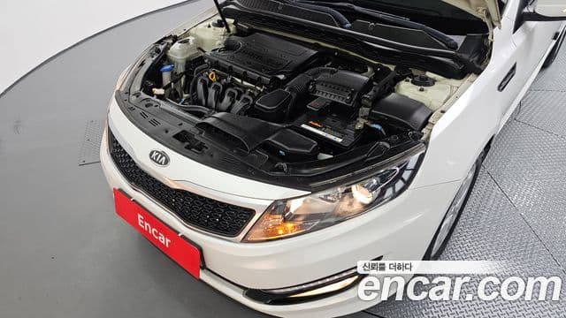 Kia K5 빌트인캠2 — базовая версия - Built-in Cam 2, 2011 6