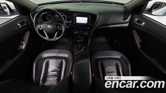 Kia K5 빌트인캠2 — базовая версия - Built-in Cam 2, 2011 7