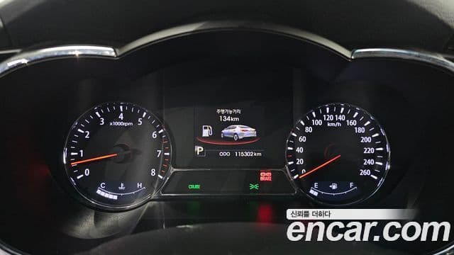 Kia K5 빌트인캠2 — базовая версия - Built-in Cam 2, 2011 8