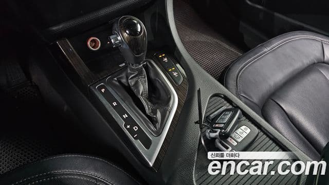 Kia K5 빌트인캠2 — базовая версия - Built-in Cam 2, 2011 9