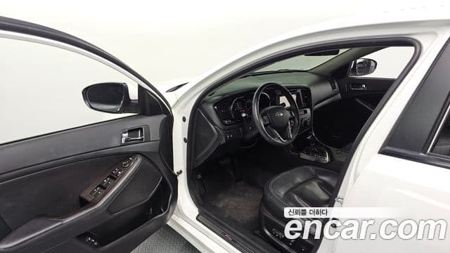 Kia K5 빌트인캠2 — базовая версия - Built-in Cam 2, 2011 10