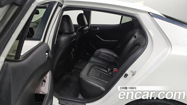 Kia K5 빌트인캠2 — базовая версия - Built-in Cam 2, 2011 11