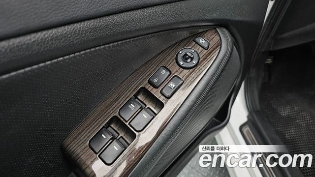 Kia K5 빌트인캠2 — базовая версия - Built-in Cam 2, 2011 12