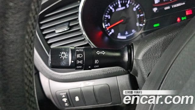 Kia K5 빌트인캠2 — базовая версия - Built-in Cam 2, 2011 14