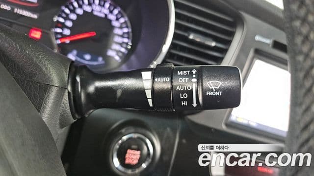 Kia K5 빌트인캠2 — базовая версия - Built-in Cam 2, 2011 15