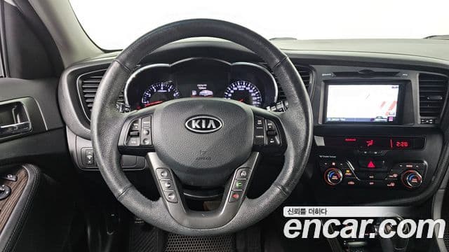 Kia K5 빌트인캠2 — базовая версия - Built-in Cam 2, 2011 16