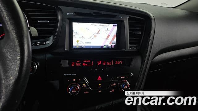 Kia K5 빌트인캠2 — базовая версия - Built-in Cam 2, 2011 17