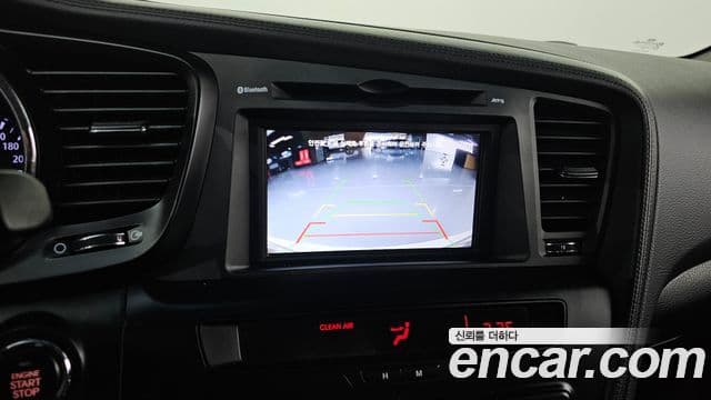 Kia K5 빌트인캠2 — базовая версия - Built-in Cam 2, 2011 18