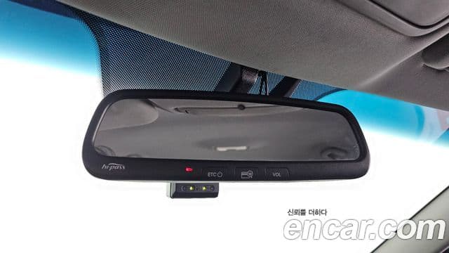 Kia K5 빌트인캠2 — базовая версия - Built-in Cam 2, 2011 19