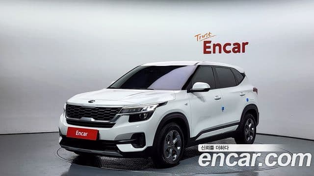 Kia Seltos Trendy, 2021 1