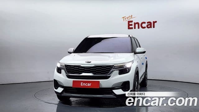 Kia Seltos Trendy, 2021 2