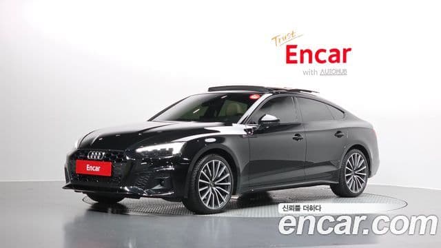 Audi A5 (F5) 40 TFSI Quattro Premium Sportback, 2023 1