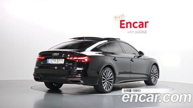 Audi A5 (F5) 40 TFSI Quattro Premium Sportback, 2023 2