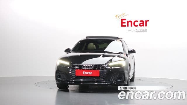 Audi A5 (F5) 40 TFSI Quattro Premium Sportback, 2023 3