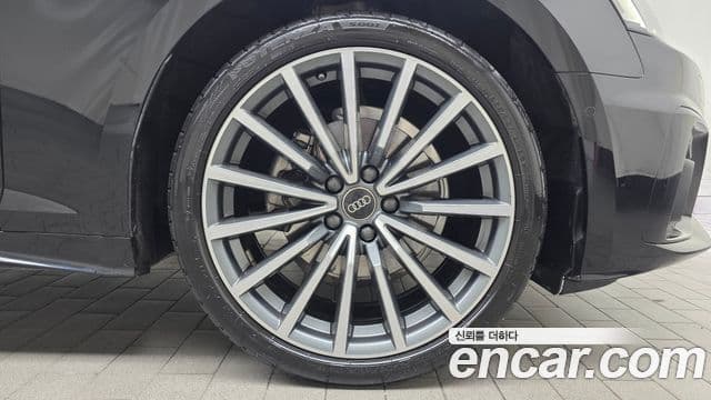 Audi A5 (F5) 40 TFSI Quattro Premium Sportback, 2023 все фото