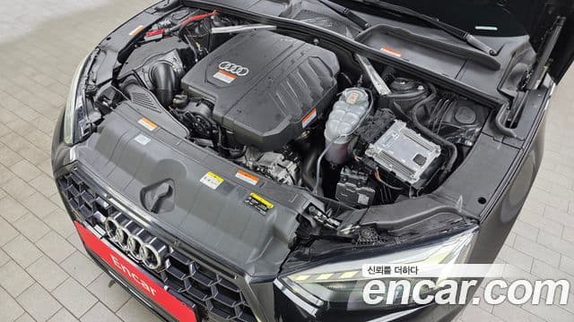 Audi A5 (F5) 40 TFSI Quattro Premium Sportback, 2023 6