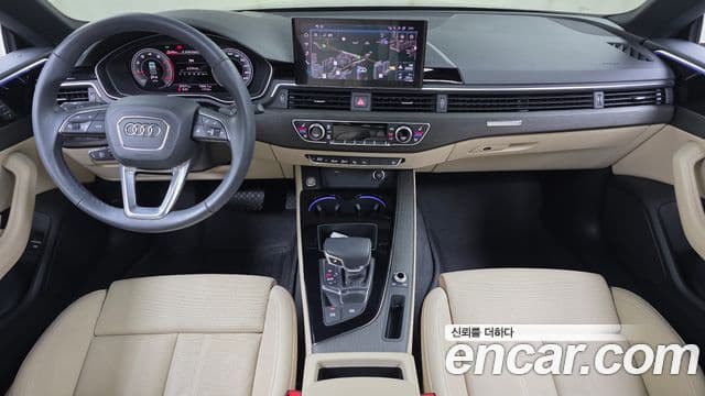 Audi A5 (F5) 40 TFSI Quattro Premium Sportback, 2023 7