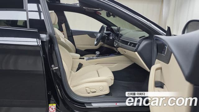 Audi A5 (F5) 40 TFSI Quattro Premium Sportback, 2023 11