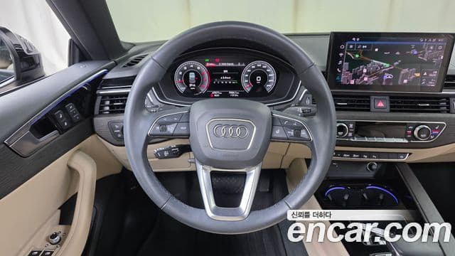 Audi A5 (F5) 40 TFSI Quattro Premium Sportback, 2023 13