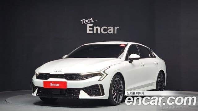 Kia The / новый New K5 3세대 Prestige, 2024 1