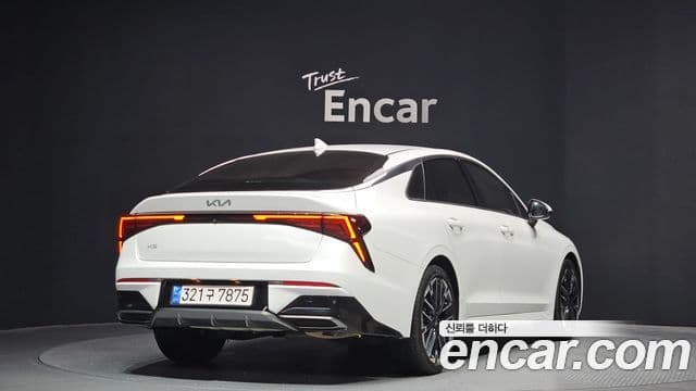 Kia The / новый New K5 3세대 Prestige, 2024 2