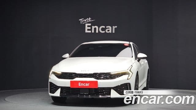 Kia The / новый New K5 3세대 Prestige, 2024 3
