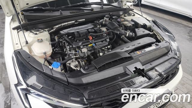 Kia The / новый New K5 3세대 Prestige, 2024 6