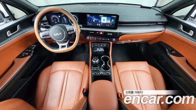 Kia The / новый New K5 3세대 Prestige, 2024 7