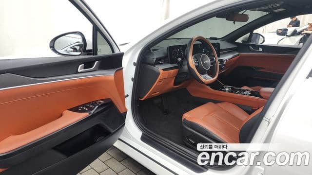 Kia The / новый New K5 3세대 Prestige, 2024 10