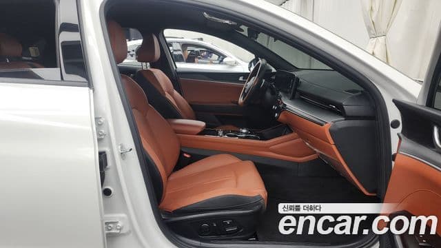 Kia The / новый New K5 3세대 Prestige, 2024 11