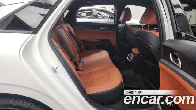 Kia The / новый New K5 3세대 Prestige, 2024 12