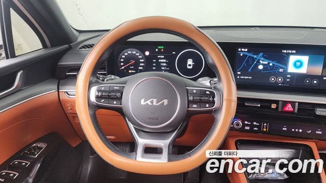 Kia The / новый New K5 3세대 Prestige, 2024 13